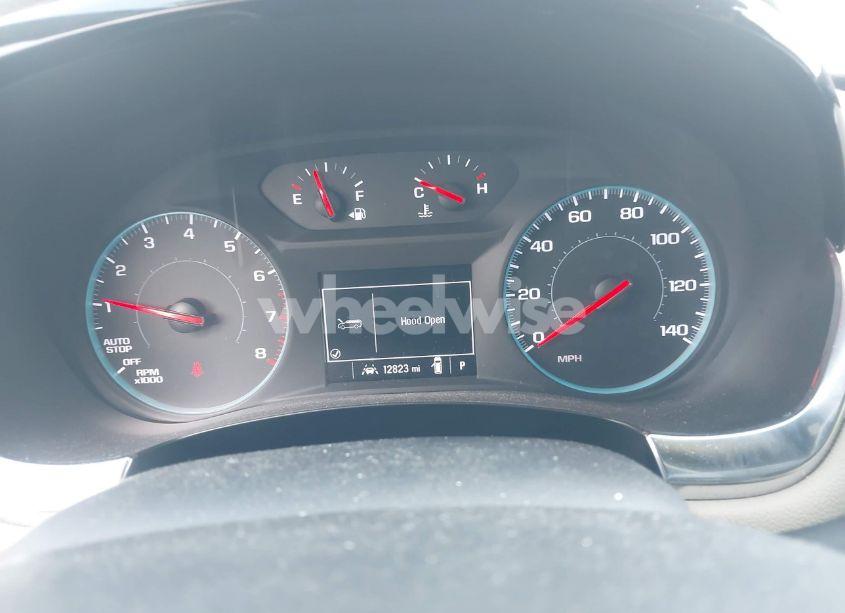 Photo 7 of 2023 Chevrolet Traverse FWD LS (VIN 1GNERFKW6PJ331614)