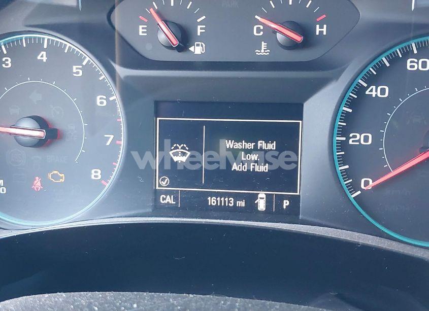 Photo 15 of 2018 Chevrolet Traverse LS (VIN 1GNERFKW7JJ217645)