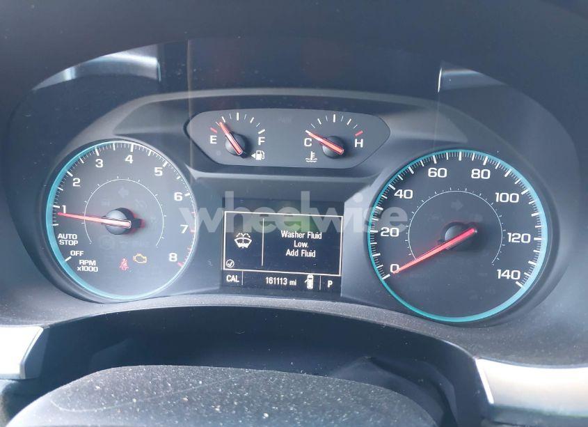 Photo 7 of 2018 Chevrolet Traverse LS (VIN 1GNERFKW7JJ217645)