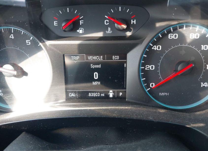 Photo 7 of 2019 Chevrolet Traverse LS (VIN 1GNERFKW7KJ137893)