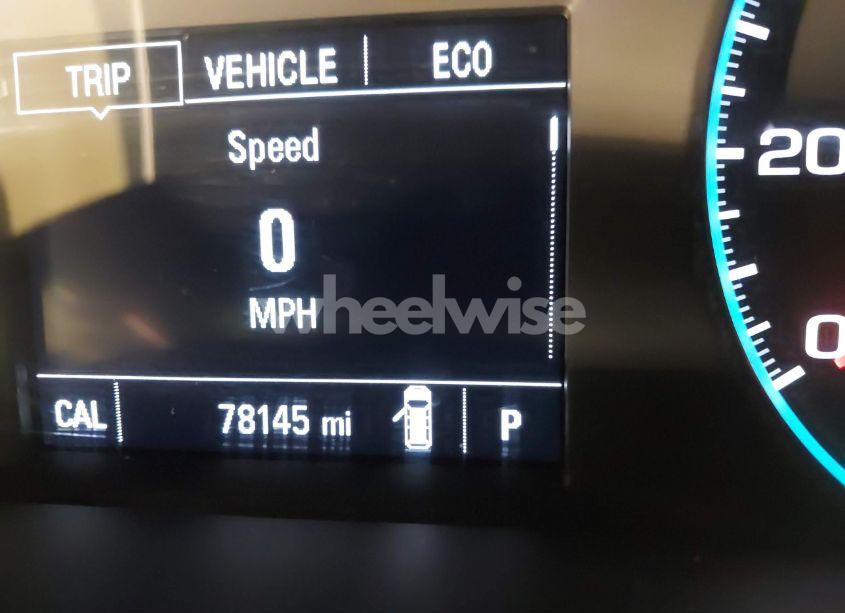Photo 16 of 2019 Chevrolet Traverse LS (VIN 1GNERFKW7KJ232566)