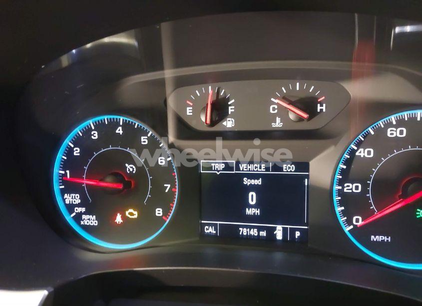 Photo 7 of 2019 Chevrolet Traverse LS (VIN 1GNERFKW7KJ232566)