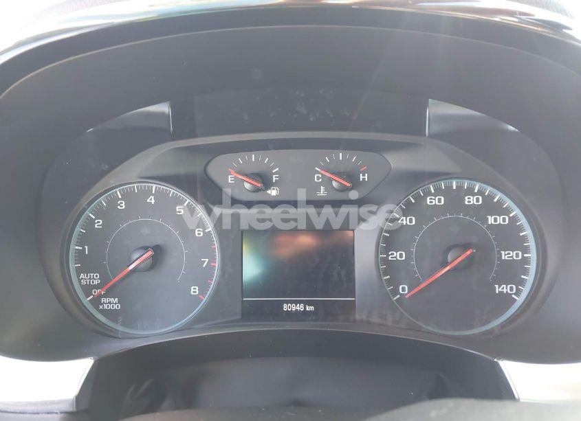 Photo 7 of 2020 Chevrolet Traverse FWD LS (VIN 1GNERFKW7LJ115555)