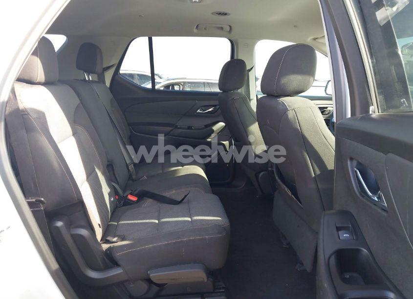 Photo 8 of 2020 Chevrolet Traverse FWD LS (VIN 1GNERFKW7LJ115555)