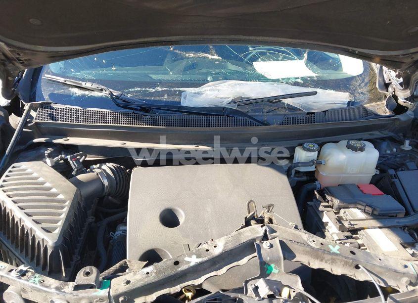 Photo 10 of 2020 Chevrolet Traverse FWD LS (VIN 1GNERFKW7LJ207118)