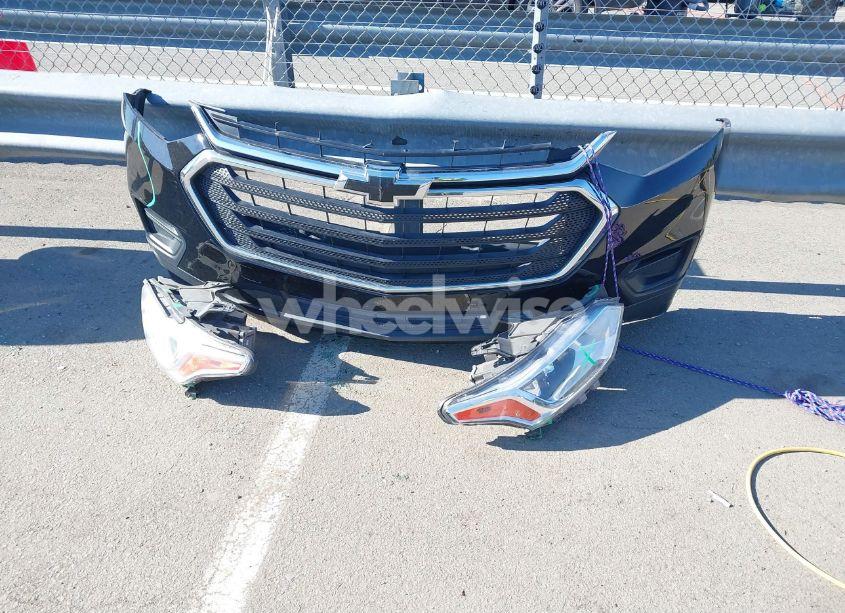 Photo 12 of 2020 Chevrolet Traverse FWD LS (VIN 1GNERFKW7LJ207118)