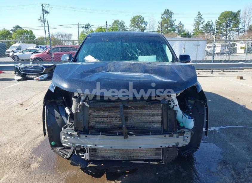 Photo 13 of 2020 Chevrolet Traverse FWD LS (VIN 1GNERFKW7LJ207118)