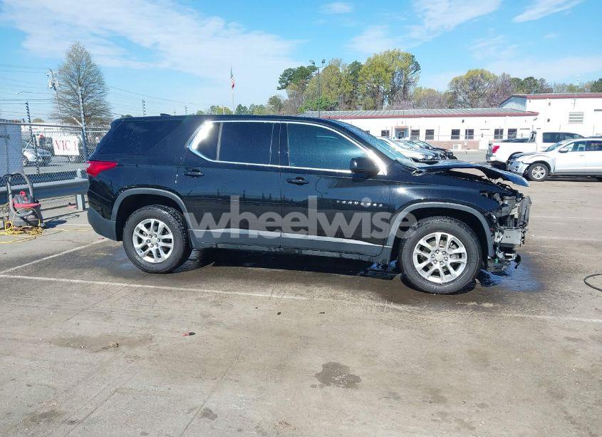 Photo 14 of 2020 Chevrolet Traverse FWD LS (VIN 1GNERFKW7LJ207118)