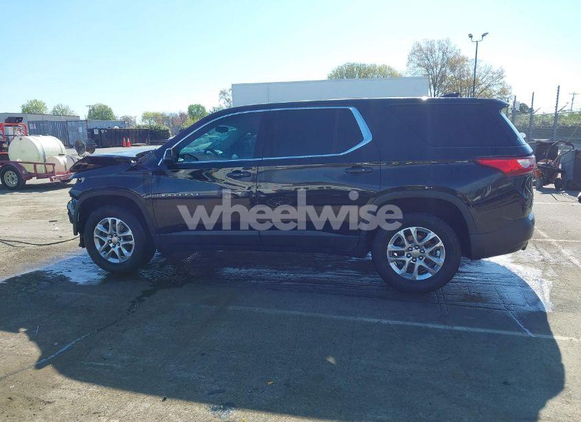 Photo 15 of 2020 Chevrolet Traverse FWD LS (VIN 1GNERFKW7LJ207118)