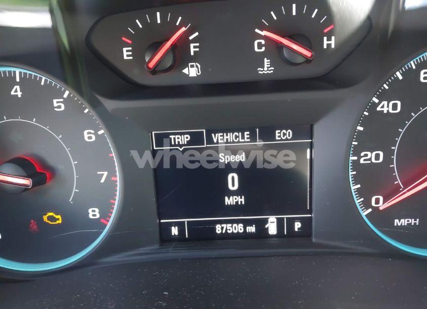 Photo 16 of 2020 Chevrolet Traverse FWD LS (VIN 1GNERFKW7LJ207118)