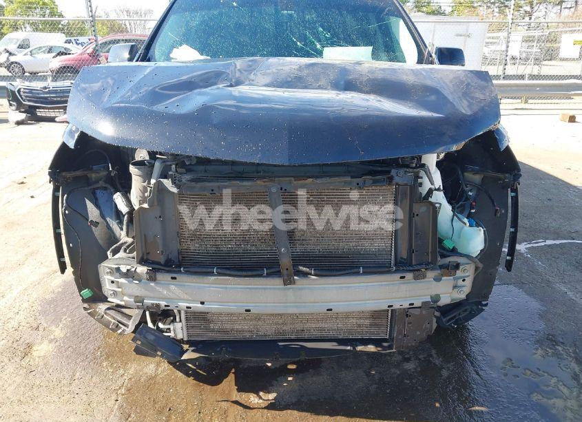 Photo 6 of 2020 Chevrolet Traverse FWD LS (VIN 1GNERFKW7LJ207118)