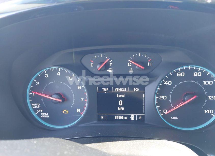 Photo 7 of 2020 Chevrolet Traverse FWD LS (VIN 1GNERFKW7LJ207118)