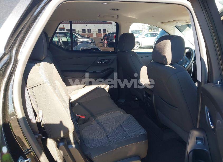 Photo 8 of 2020 Chevrolet Traverse FWD LS (VIN 1GNERFKW7LJ207118)