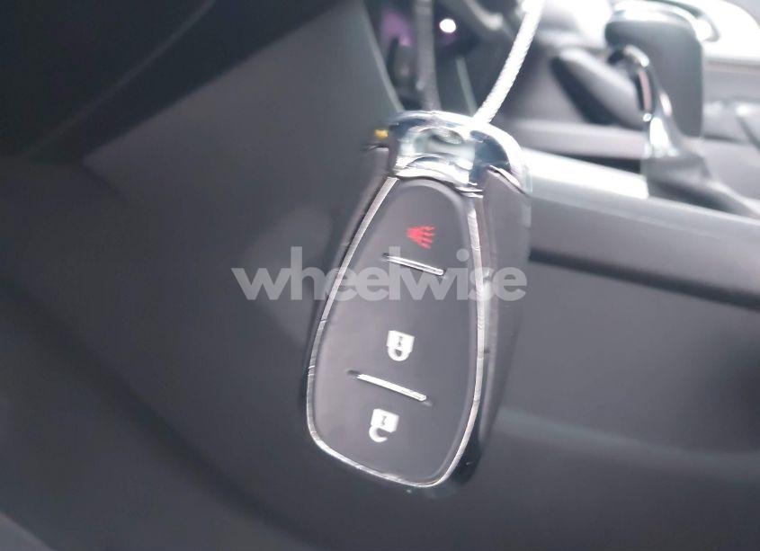 Photo 11 of 2020 Chevrolet Traverse FWD LS (VIN 1GNERFKW7LJ207622)