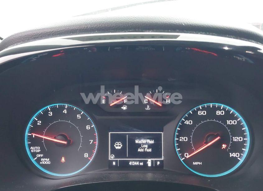 Photo 7 of 2020 Chevrolet Traverse FWD LS (VIN 1GNERFKW7LJ207622)