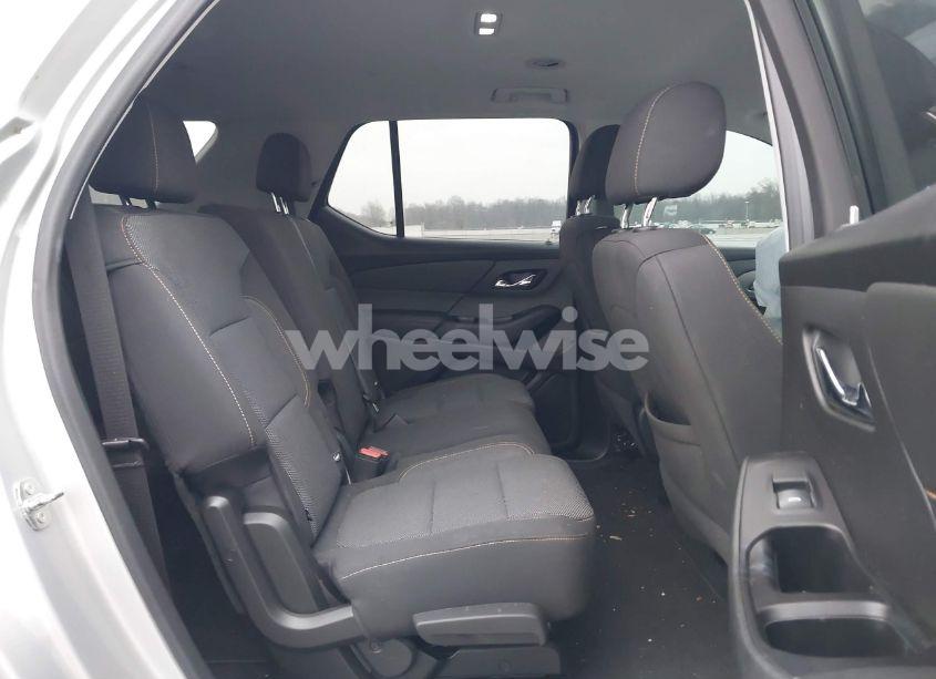 Photo 8 of 2020 Chevrolet Traverse FWD LS (VIN 1GNERFKW7LJ207622)