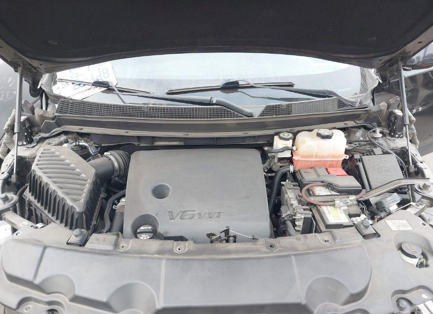 Photo 10 of 2020 Chevrolet Traverse FWD LS (VIN 1GNERFKW7LJ230432)