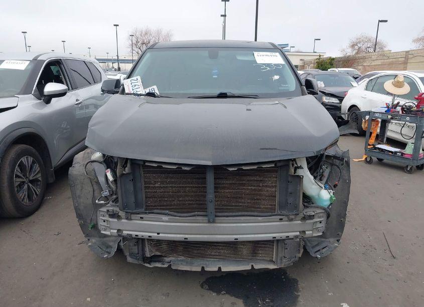 Photo 13 of 2020 Chevrolet Traverse FWD LS (VIN 1GNERFKW7LJ230432)