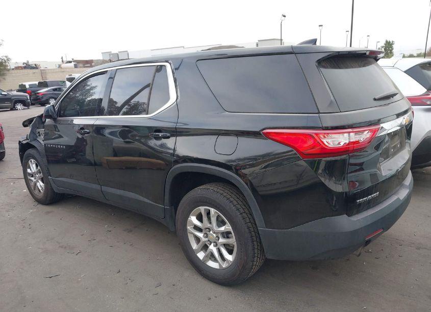 Photo 15 of 2020 Chevrolet Traverse FWD LS (VIN 1GNERFKW7LJ230432)