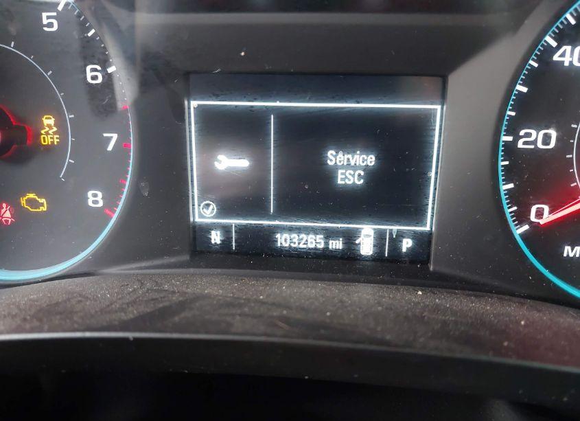 Photo 16 of 2020 Chevrolet Traverse FWD LS (VIN 1GNERFKW7LJ230432)