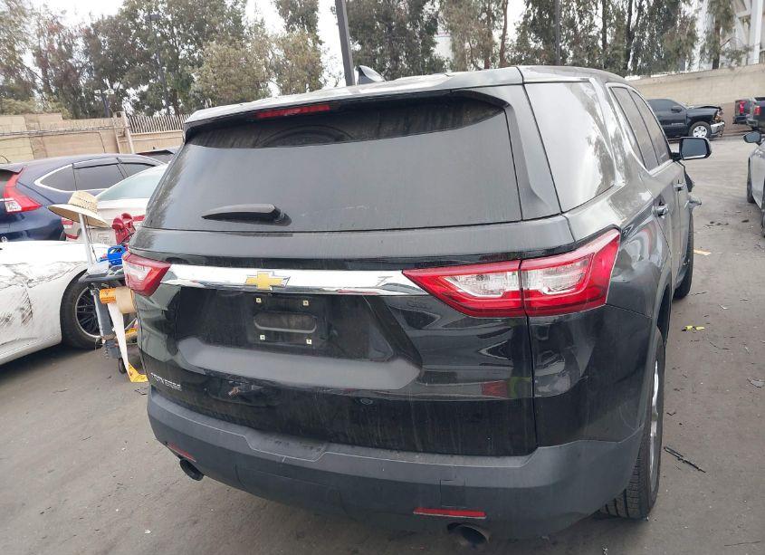 Photo 17 of 2020 Chevrolet Traverse FWD LS (VIN 1GNERFKW7LJ230432)