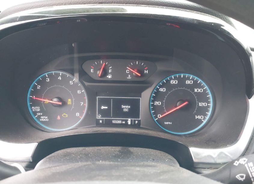 Photo 7 of 2020 Chevrolet Traverse FWD LS (VIN 1GNERFKW7LJ230432)