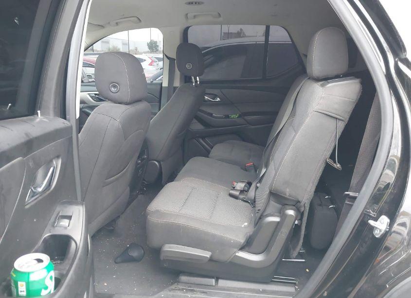 Photo 8 of 2020 Chevrolet Traverse FWD LS (VIN 1GNERFKW7LJ230432)