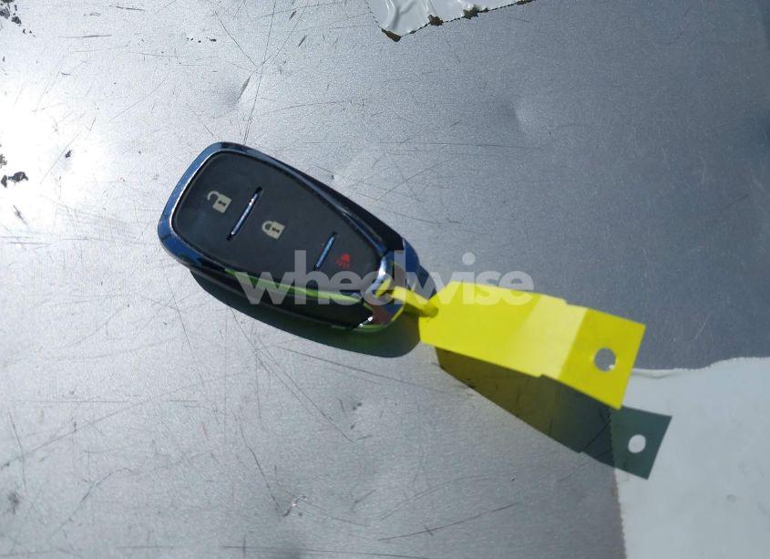 Photo 11 of 2020 Chevrolet Traverse FWD LS (VIN 1GNERFKW7LJ255721)