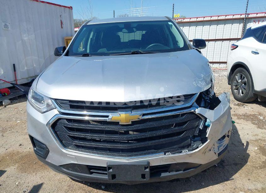 Photo 13 of 2020 Chevrolet Traverse FWD LS (VIN 1GNERFKW7LJ255721)