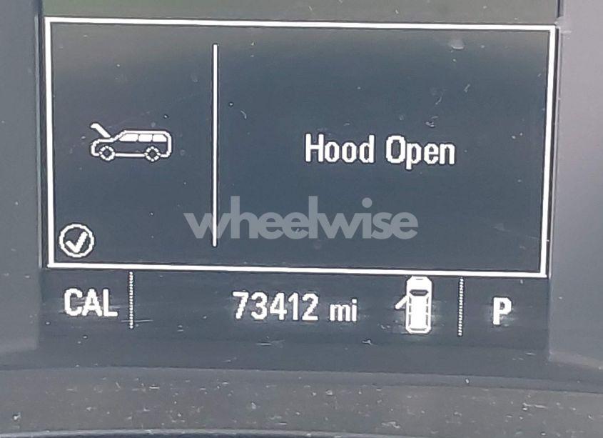 Photo 16 of 2020 Chevrolet Traverse FWD LS (VIN 1GNERFKW7LJ255721)