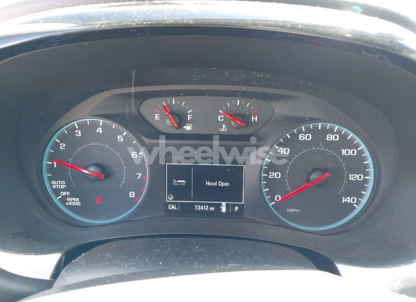 Photo 7 of 2020 Chevrolet Traverse FWD LS (VIN 1GNERFKW7LJ255721)