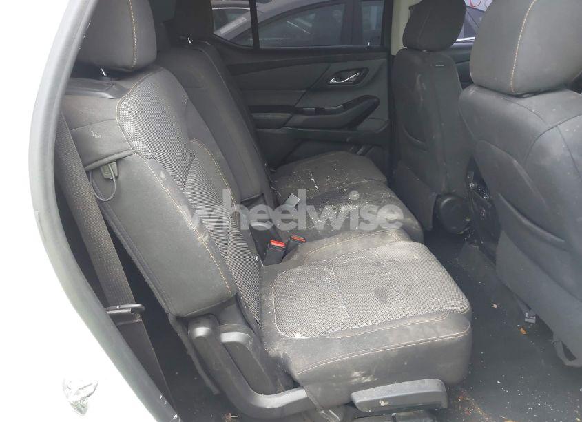 Photo 8 of 2020 Chevrolet Traverse FWD LS (VIN 1GNERFKW7LJ258845)