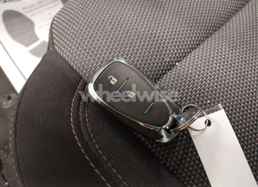 Photo 11 of 2020 Chevrolet Traverse FWD LS (VIN 1GNERFKW7LJ287178)