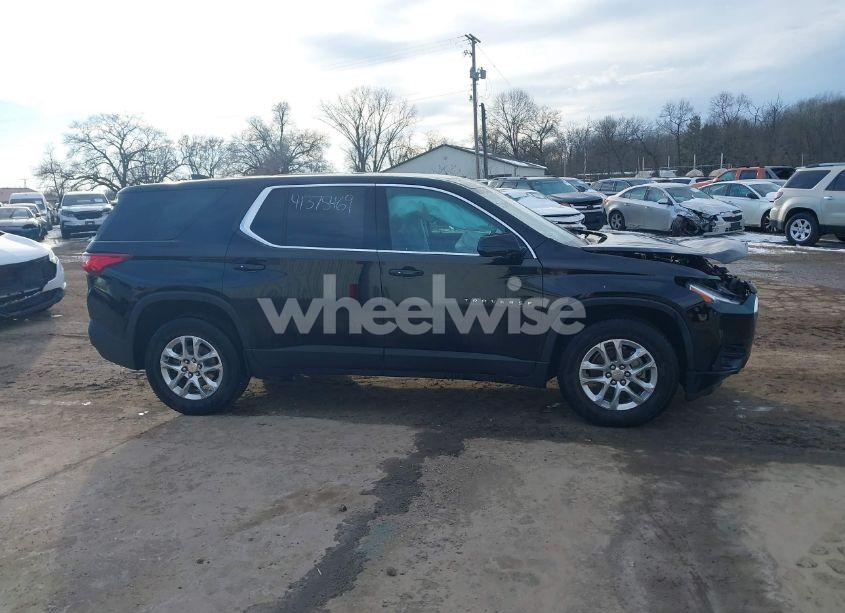 Photo 14 of 2020 Chevrolet Traverse FWD LS (VIN 1GNERFKW7LJ287178)