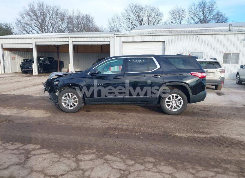 Photo 15 of 2020 Chevrolet Traverse FWD LS (VIN 1GNERFKW7LJ287178)