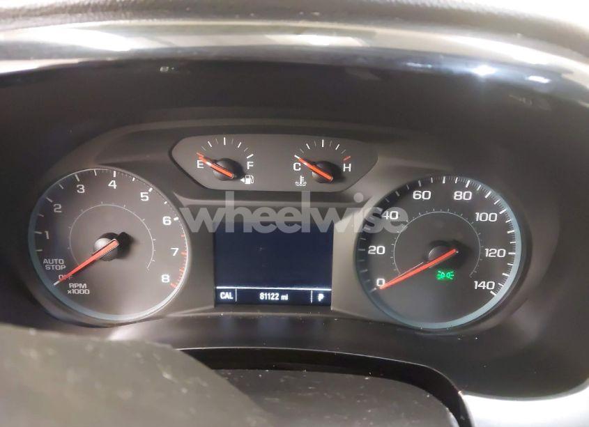 Photo 7 of 2020 Chevrolet Traverse FWD LS (VIN 1GNERFKW7LJ287178)