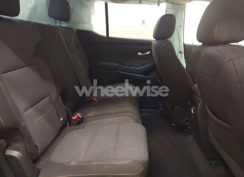 Photo 8 of 2020 Chevrolet Traverse FWD LS (VIN 1GNERFKW7LJ287178)