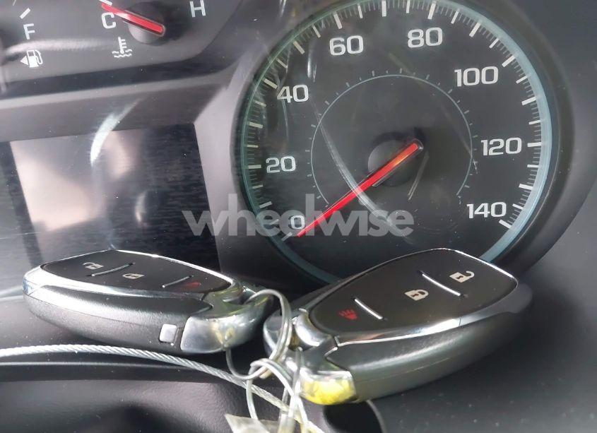 Photo 11 of 2021 Chevrolet Traverse FWD LS (VIN 1GNERFKW7MJ250827)