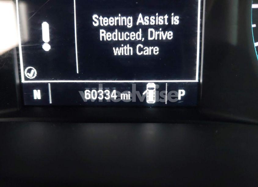 Photo 15 of 2021 Chevrolet Traverse FWD LS (VIN 1GNERFKW7MJ250827)