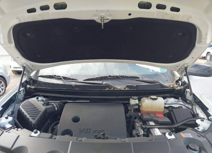 Photo 10 of 2021 Chevrolet Traverse FWD LS (VIN 1GNERFKW7MJ254599)