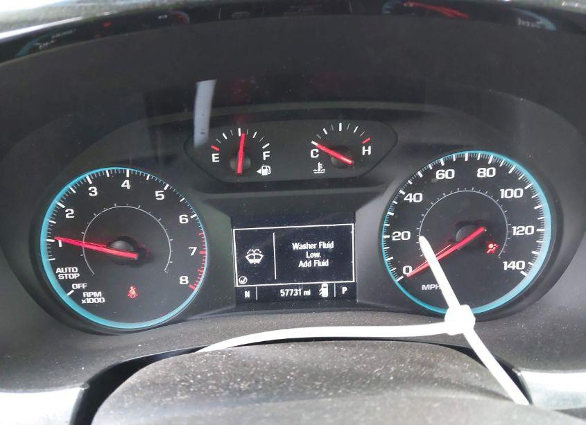 Photo 7 of 2021 Chevrolet Traverse FWD LS (VIN 1GNERFKW7MJ254599)