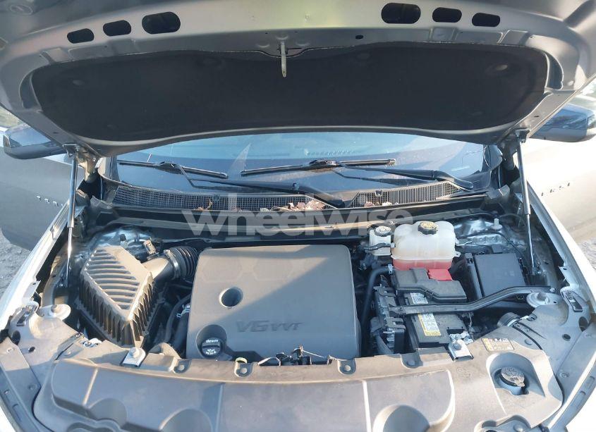 Photo 10 of 2023 Chevrolet Traverse FWD LS (VIN 1GNERFKW7PJ135438)