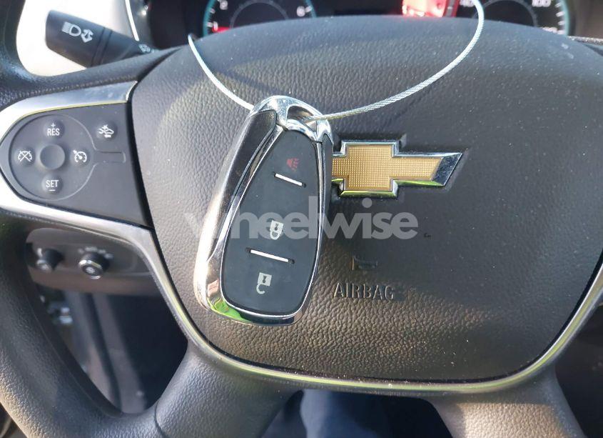 Photo 11 of 2023 Chevrolet Traverse FWD LS (VIN 1GNERFKW7PJ135438)