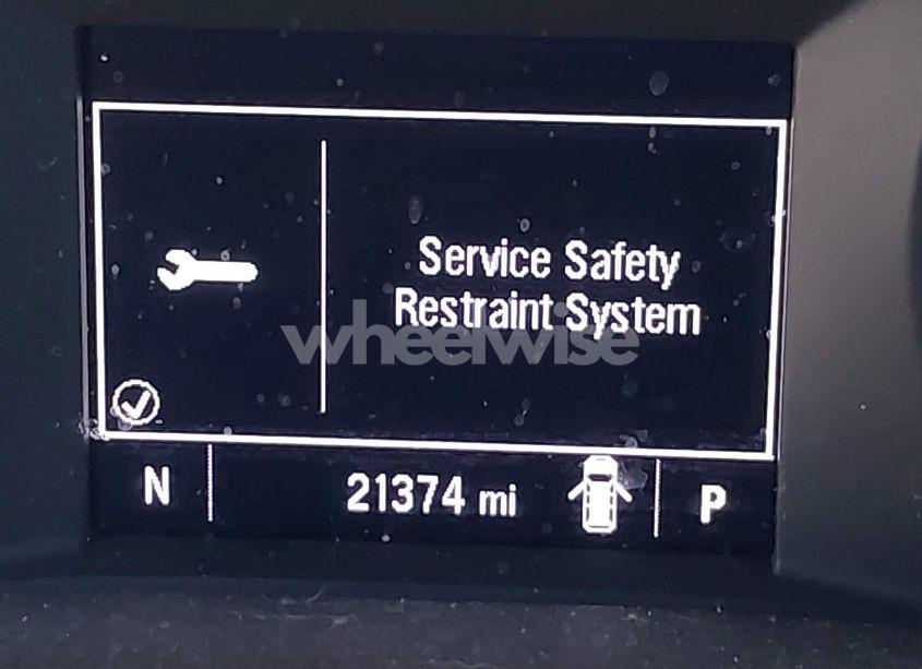 Photo 16 of 2023 Chevrolet Traverse FWD LS (VIN 1GNERFKW7PJ135438)