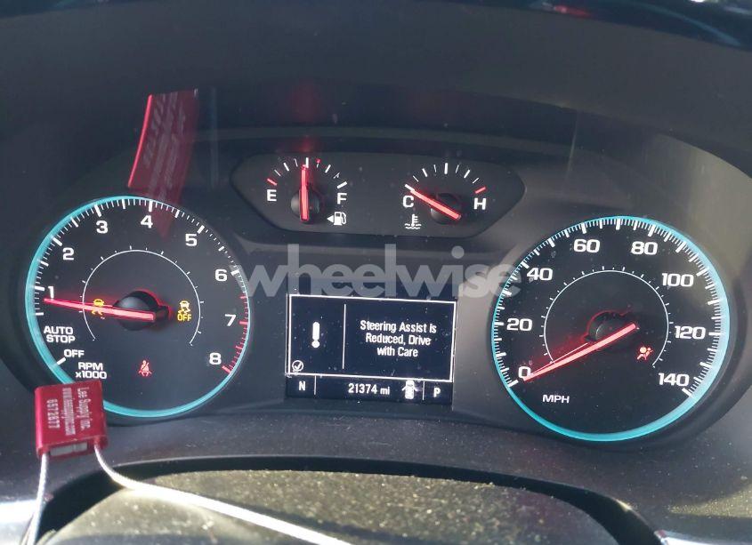 Photo 7 of 2023 Chevrolet Traverse FWD LS (VIN 1GNERFKW7PJ135438)