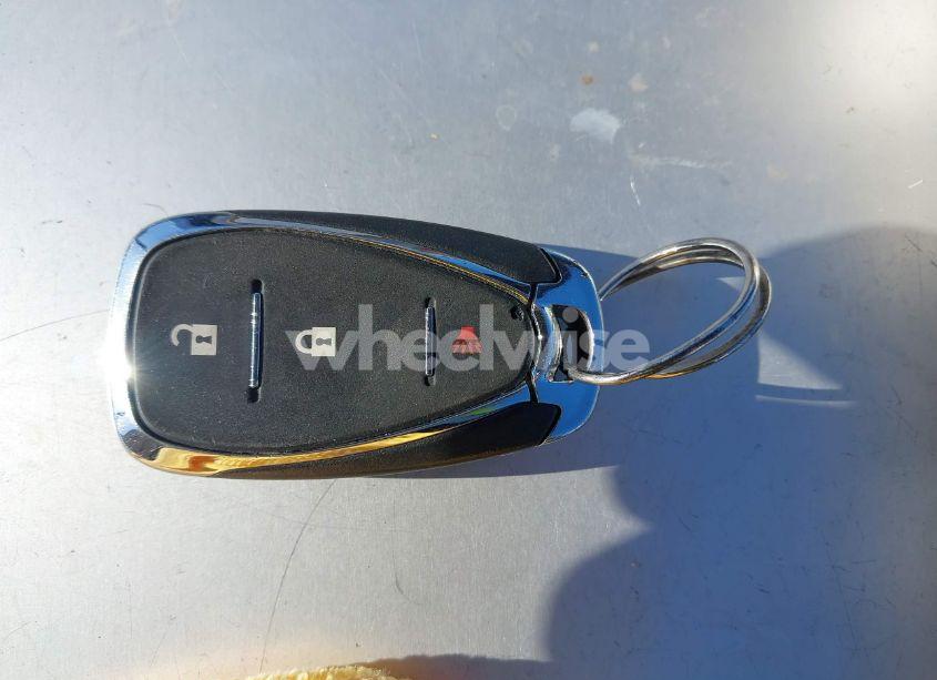 Photo 11 of 2023 Chevrolet Traverse FWD LS (VIN 1GNERFKW7PJ173137)