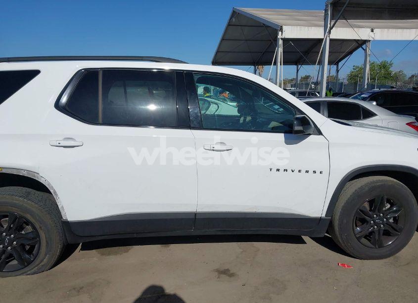 Photo 13 of 2023 Chevrolet Traverse FWD LS (VIN 1GNERFKW7PJ173137)
