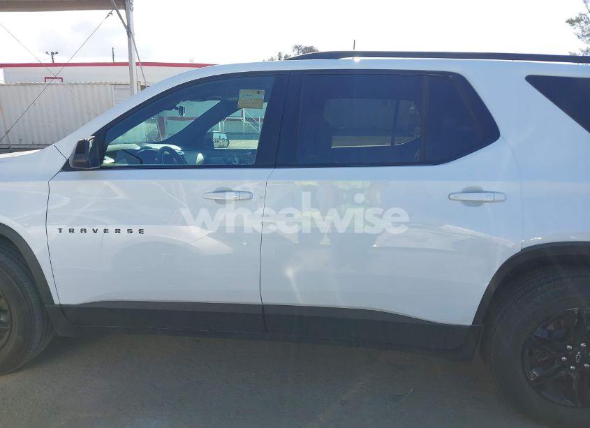Photo 14 of 2023 Chevrolet Traverse FWD LS (VIN 1GNERFKW7PJ173137)