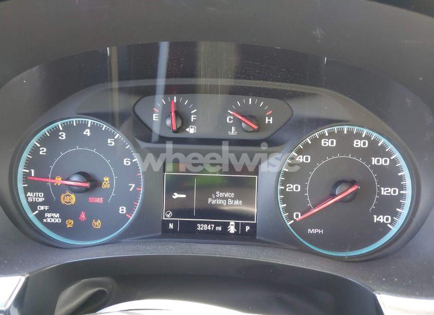 Photo 7 of 2023 Chevrolet Traverse FWD LS (VIN 1GNERFKW7PJ173137)