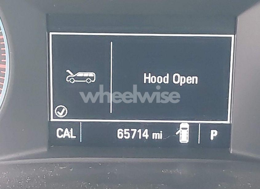 Photo 15 of 2019 Chevrolet Traverse LS (VIN 1GNERFKW8KJ226369)